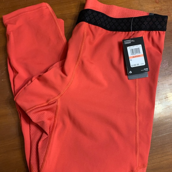 Under Armour compression RUSH heat gear size 3X NWT - Picture 11 of 13